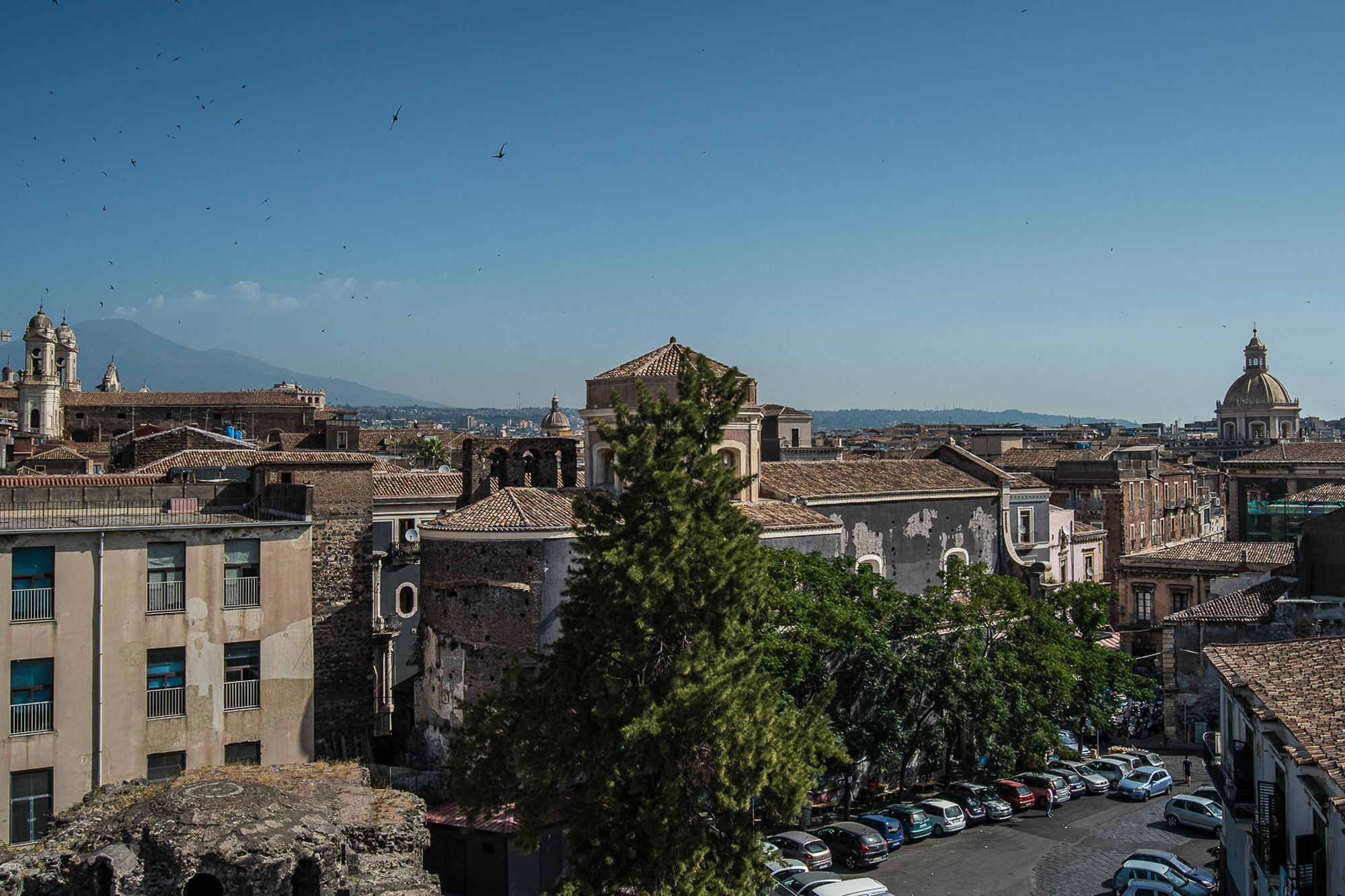 Otello Rooms Catania Ngoại thất bức ảnh