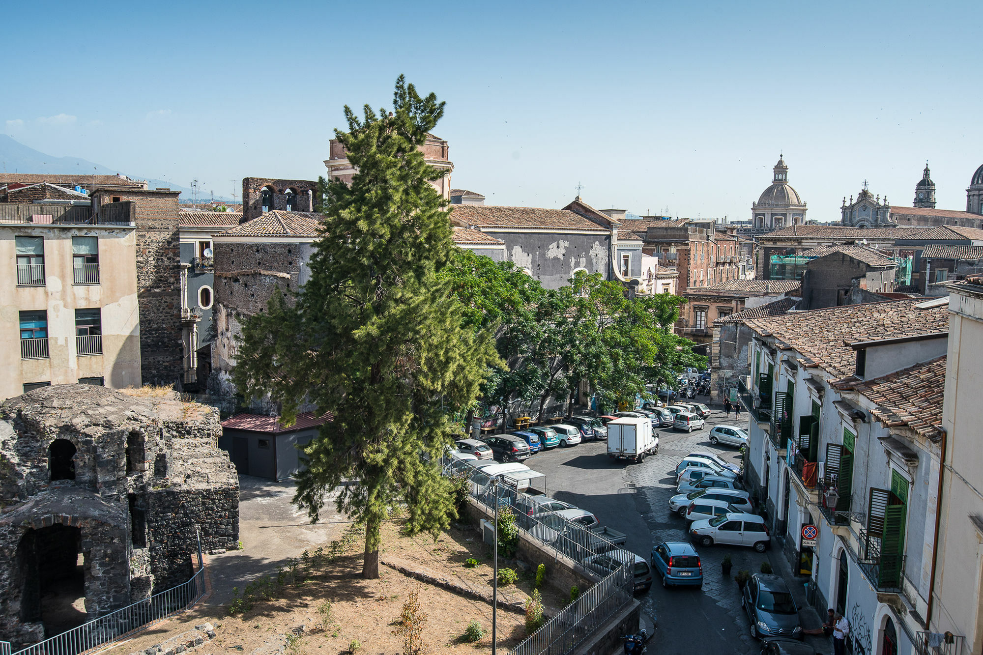 Otello Rooms Catania Ngoại thất bức ảnh